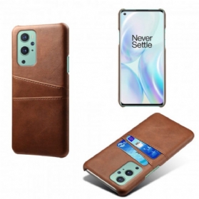 Hülle Für OnePlus 9 Ksq-kartenhalter