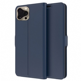 Case Für iPhone 16 Pro Kartenhalter