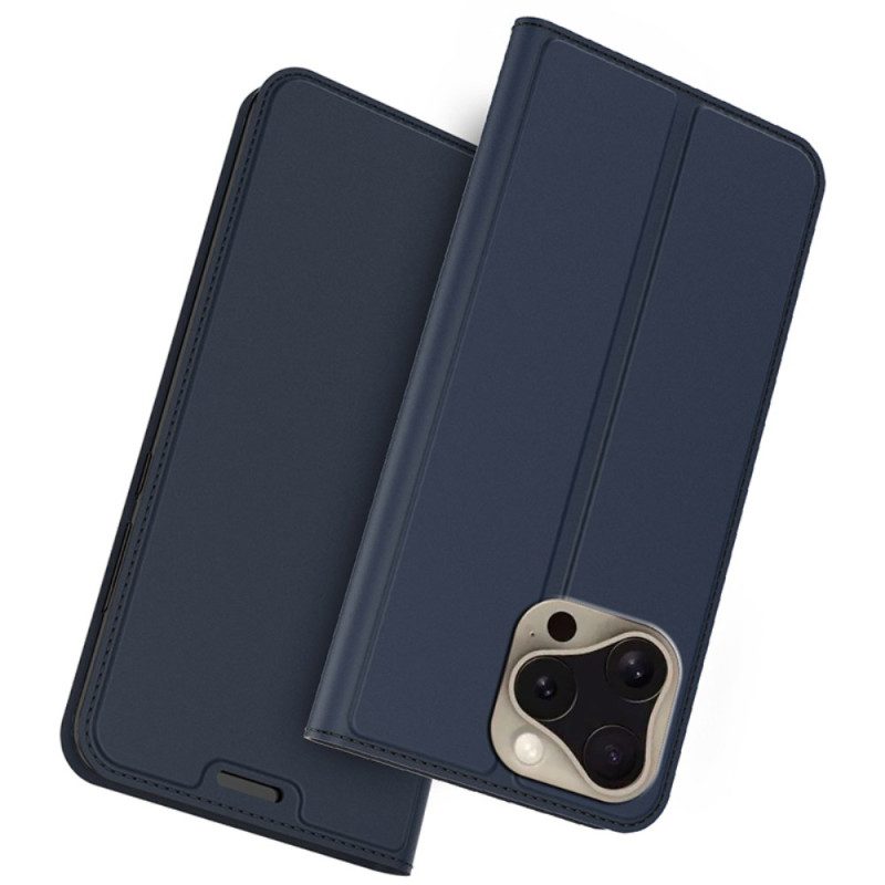 Flip Case iPhone 16 Pro Kartenhalter