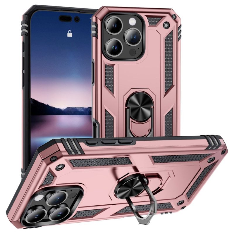 Hülle iPhone 16 Pro Handyhülle Unterstützung Und Kompatibilität Magnetischer Autohalter