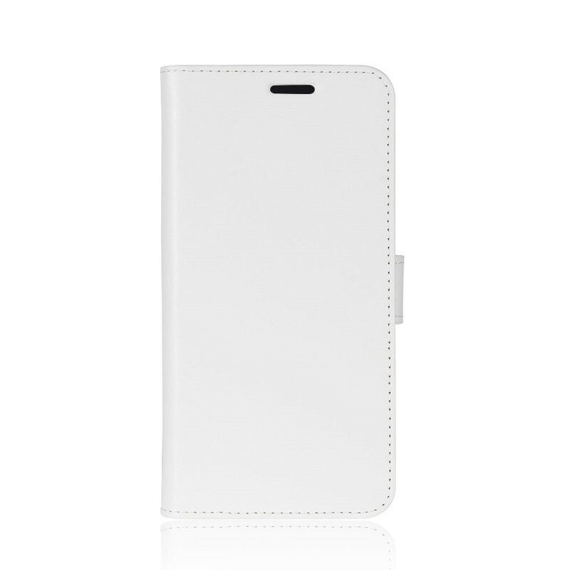 Flip Case Für Huawei P40 Lite Klassischer Verschluss