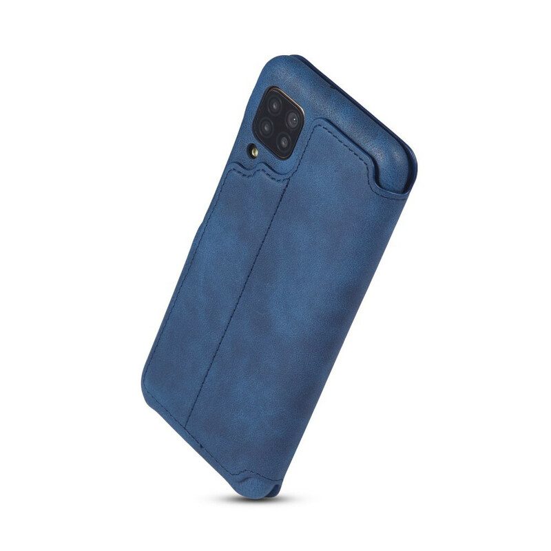 Schutzhülle Für Huawei P40 Lite Flip Case Lc.imeeke Ledereffekt