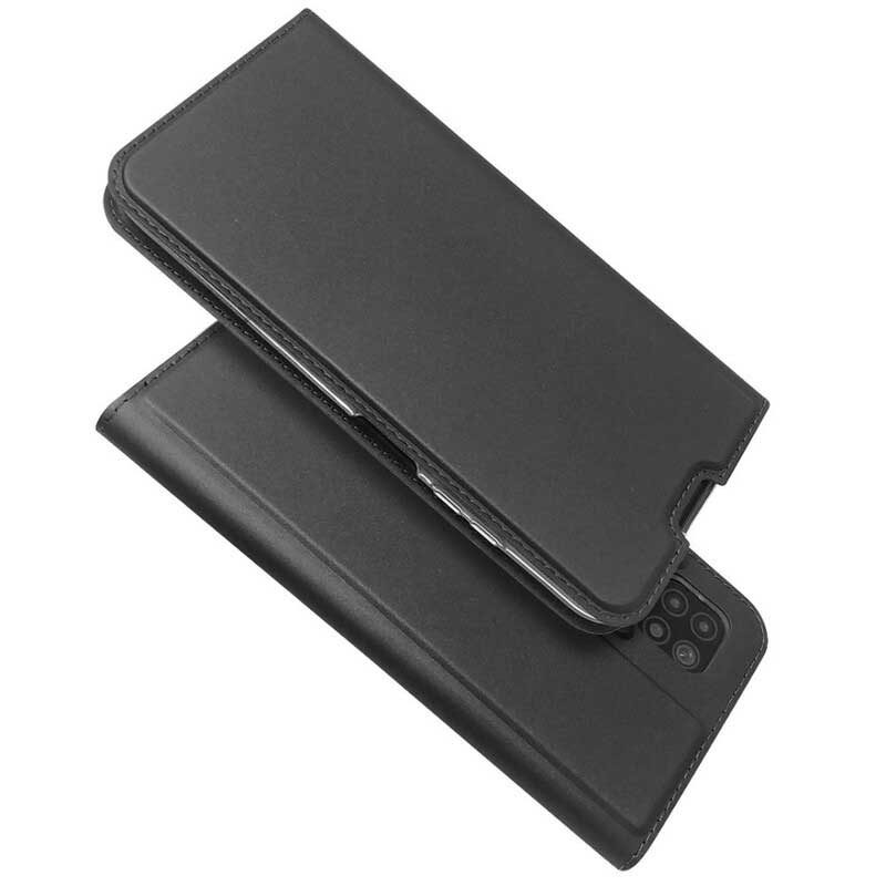 Schutzhülle Für Huawei P40 Lite Flip Case Magnetverschluss