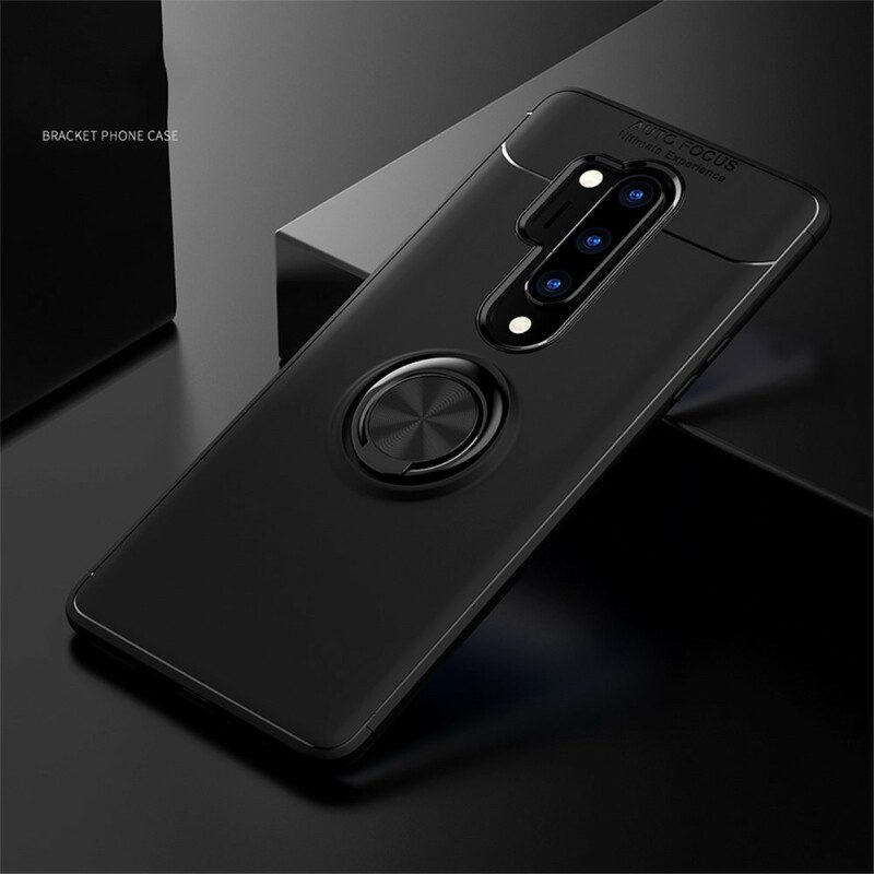 Handyhülle Für OnePlus 8 Lenuo Drehring