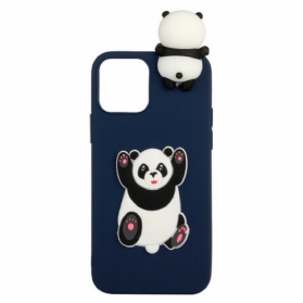 Handyhülle Für iPhone 13 Pro Fetter Panda 3d