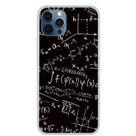 Handyhülle Für iPhone 13 Pro Mathematik