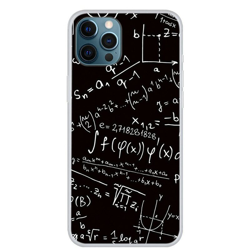 Handyhülle Für iPhone 13 Pro Mathematik