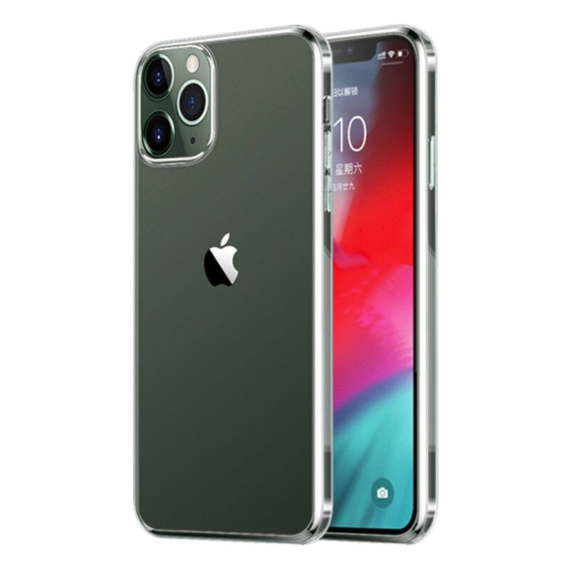 Handyhülle Für iPhone 13 Pro Nxe Clear-serie