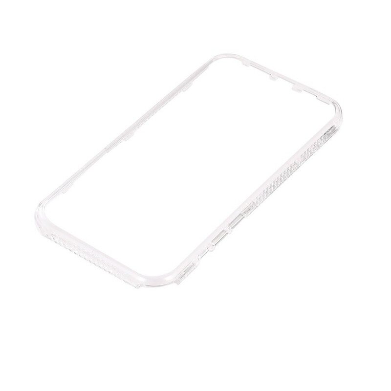 Hülle Für iPhone 13 Pro Transparent Getönt