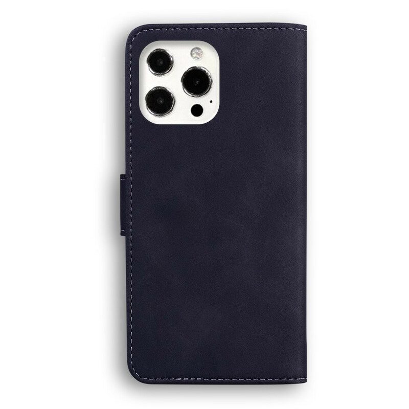 Lederhüllen Für iPhone 13 Pro Stil Leder Couture