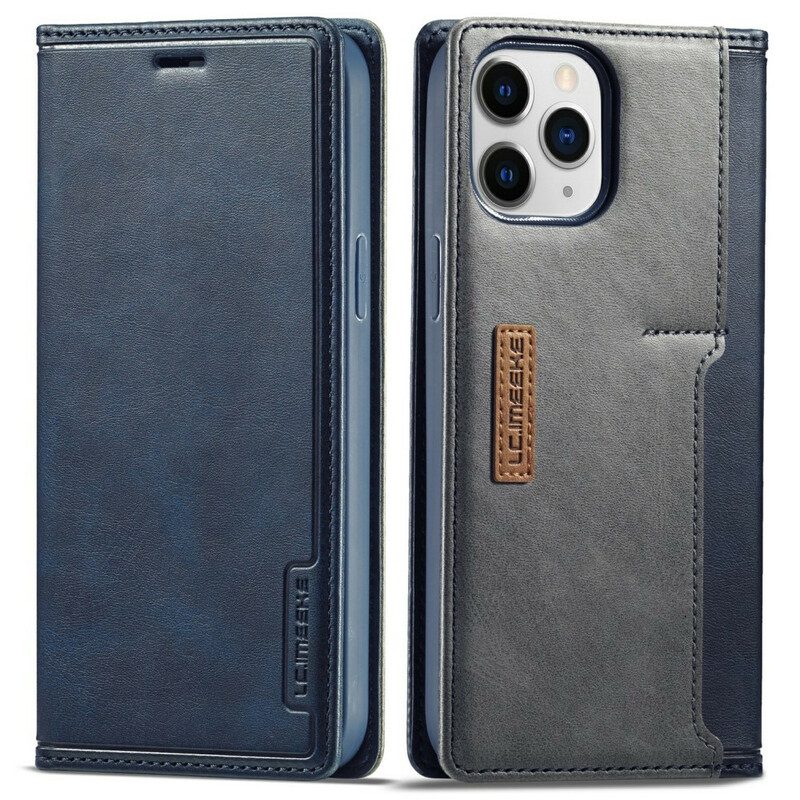 Schutzhülle Für iPhone 13 Pro Flip Case E Lc-001 Serie Lc.imeeke