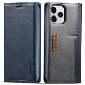 Schutzhülle Für iPhone 13 Pro Flip Case E Lc-001 Serie Lc.imeeke