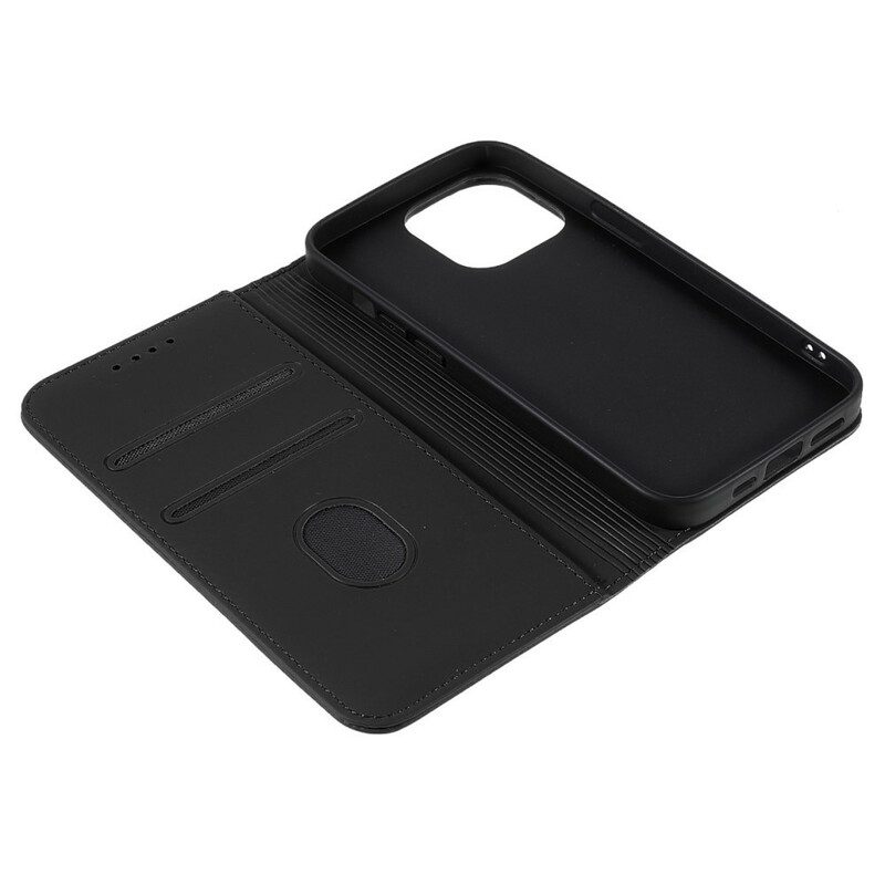 Schutzhülle Für iPhone 13 Pro Flip Case Kartenhalterständer