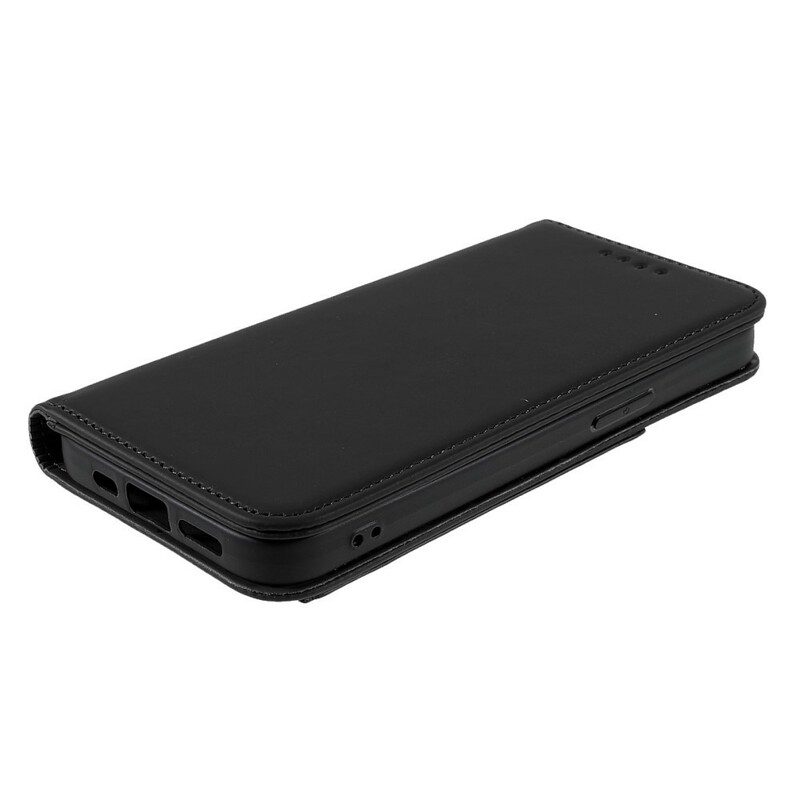 Schutzhülle Für iPhone 13 Pro Flip Case Kartenhalterständer