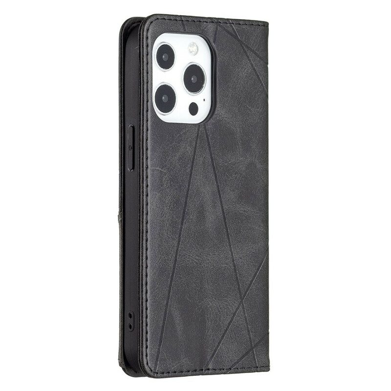 Schutzhülle Für iPhone 13 Pro Flip Case Künstlerstil