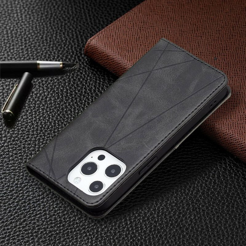 Schutzhülle Für iPhone 13 Pro Flip Case Künstlerstil