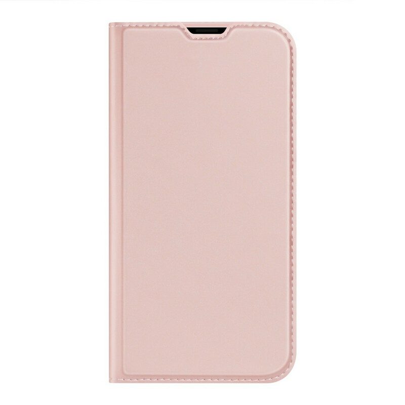 Schutzhülle Für iPhone 13 Pro Flip Case Skin Pro Series Dux Ducis