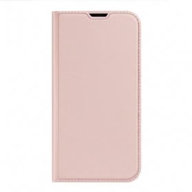 Schutzhülle Für iPhone 13 Pro Flip Case Skin Pro Series Dux Ducis