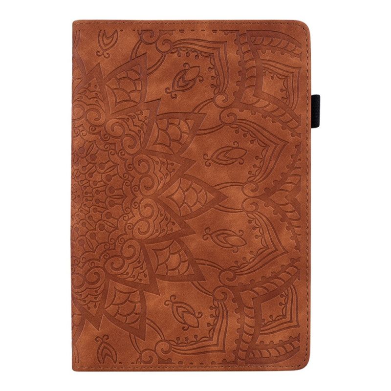 Case Für iPad Mini 6 (2021) Blumen-mandala