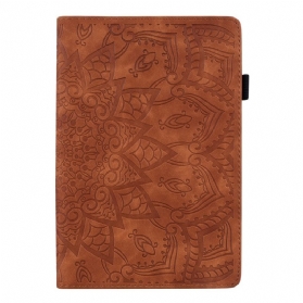 Case Für iPad Mini 6 (2021) Blumen-mandala