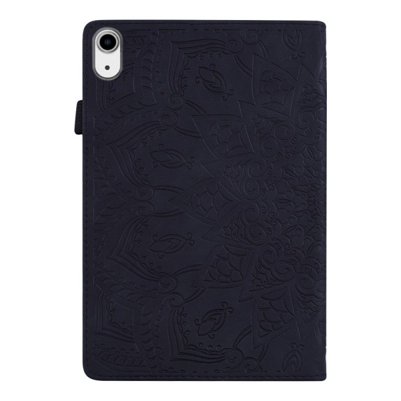 Case Für iPad Mini 6 (2021) Blumen-mandala