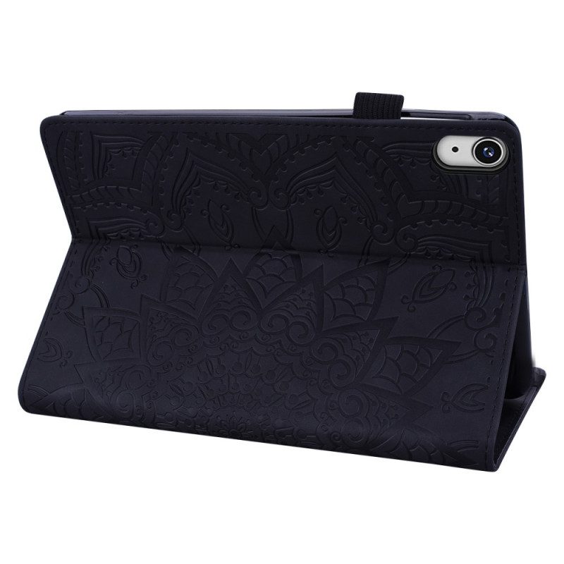 Case Für iPad Mini 6 (2021) Blumen-mandala