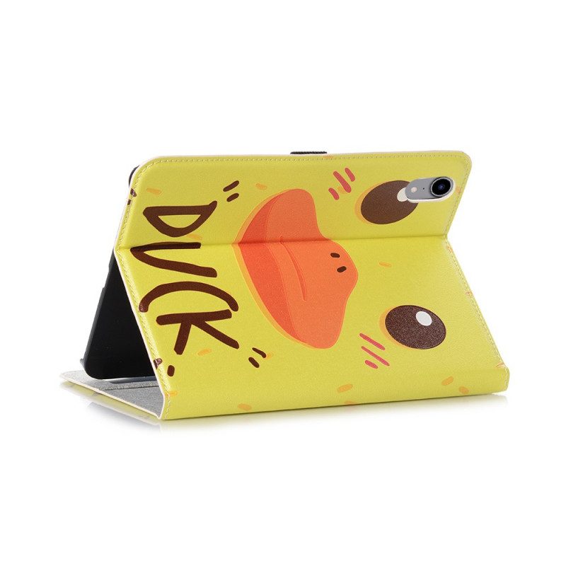 Case Für iPad Mini 6 (2021) Cartoon-ente