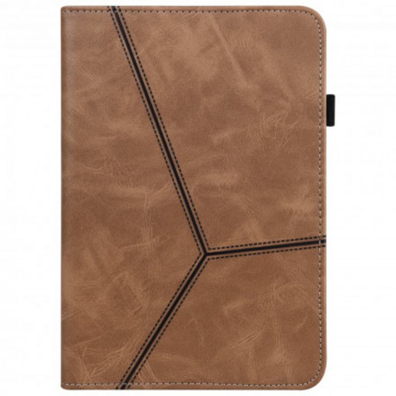 Case Für iPad Mini 6 (2021) Geometrische Formen