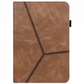 Case Für iPad Mini 6 (2021) Geometrische Formen