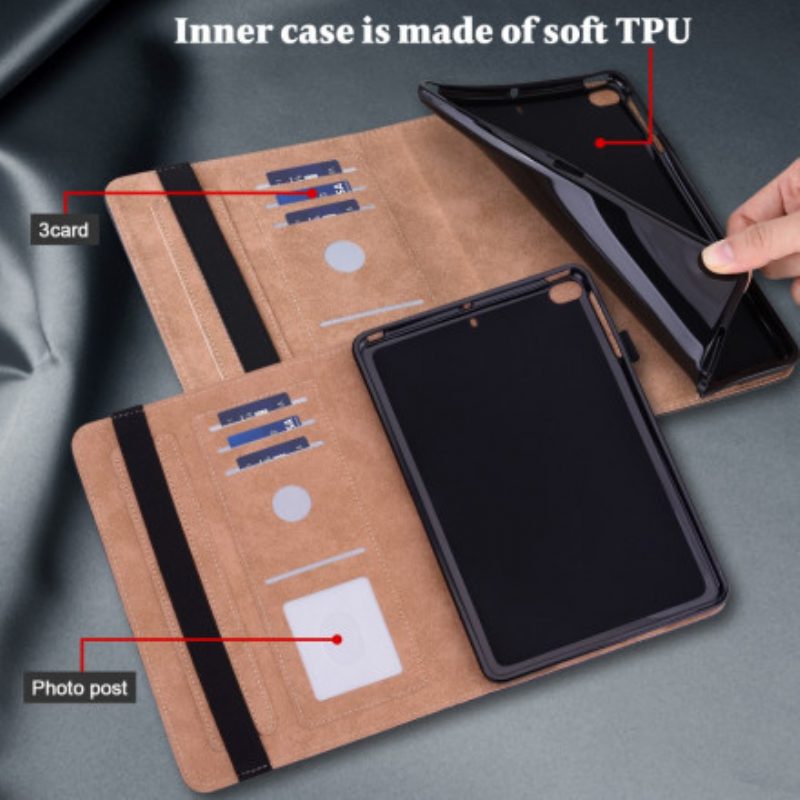 Case Für iPad Mini 6 (2021) Geometrische Formen