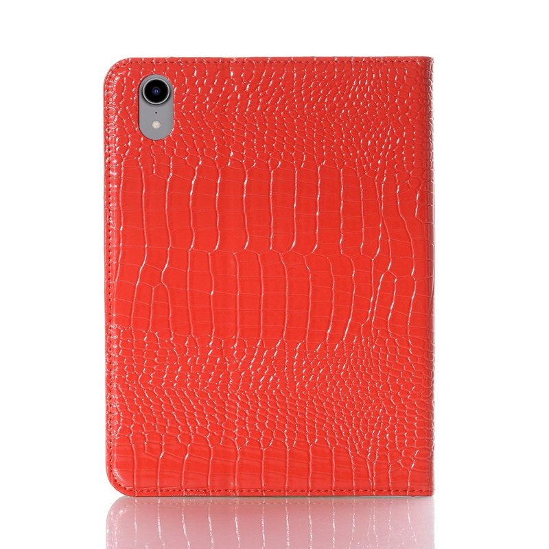 Case Für iPad Mini 6 (2021) Krokodil-textur