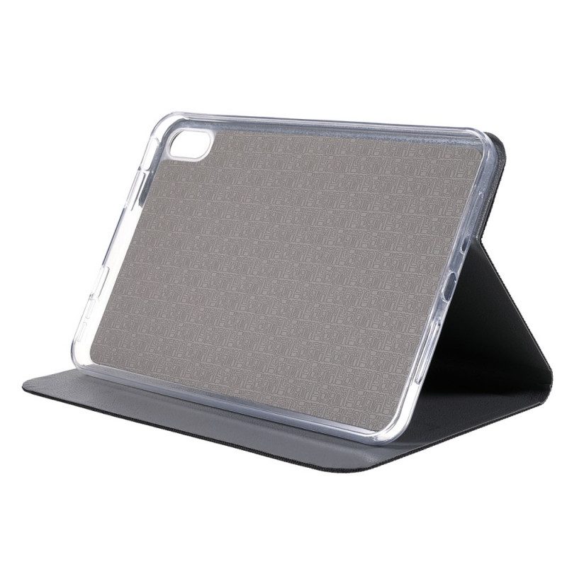 Case Für iPad Mini 6 (2021) Premium-stoff