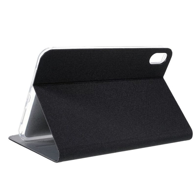 Case Für iPad Mini 6 (2021) Premium-stoff