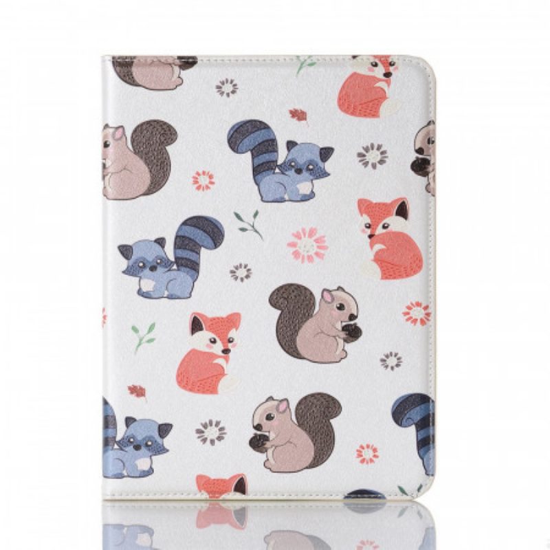 Case Für iPad Mini 6 (2021) Tiere