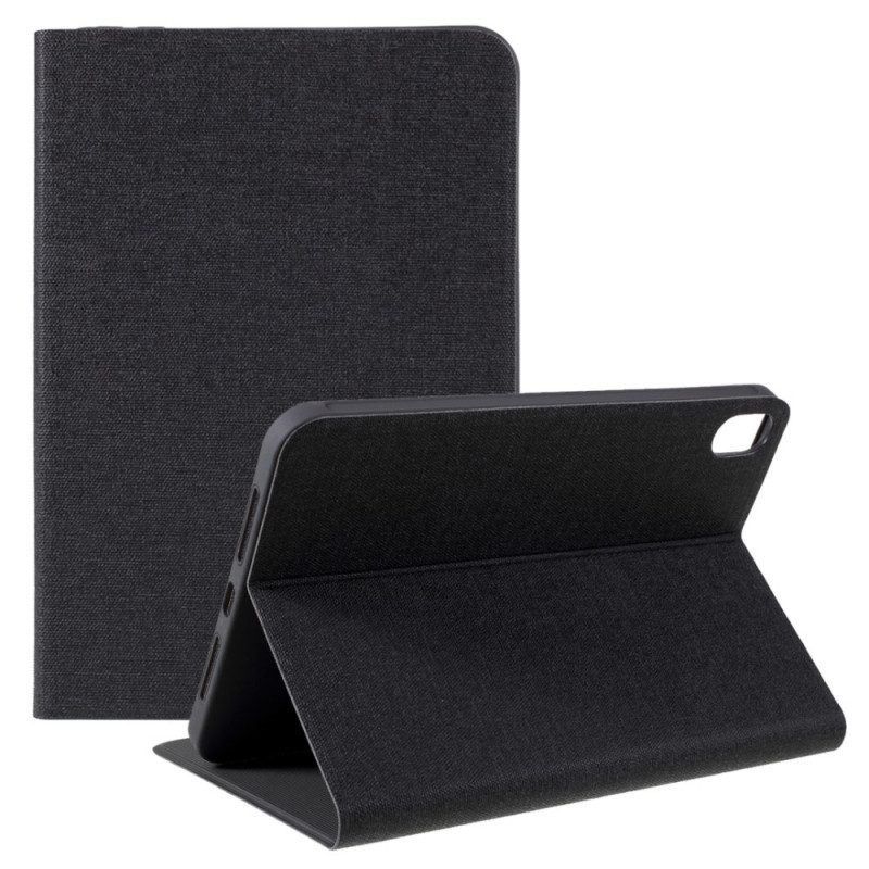 Case Für iPad Mini 6 (2021) X-level-ledereffekt