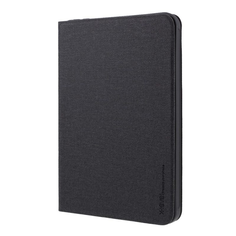 Case Für iPad Mini 6 (2021) X-level-ledereffekt