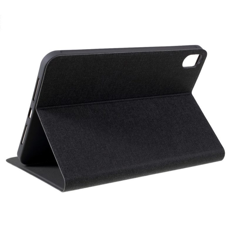 Case Für iPad Mini 6 (2021) X-level-ledereffekt