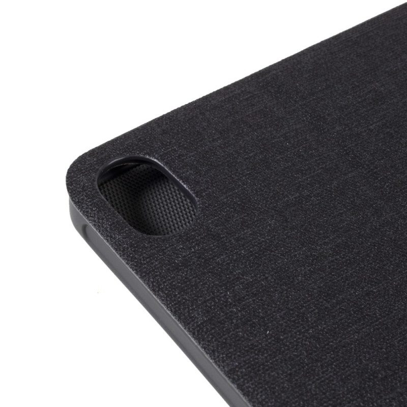 Case Für iPad Mini 6 (2021) X-level-ledereffekt