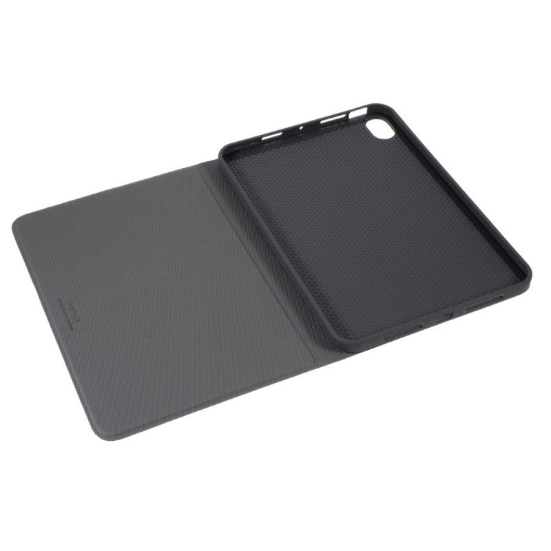 Case Für iPad Mini 6 (2021) X-level-ledereffekt