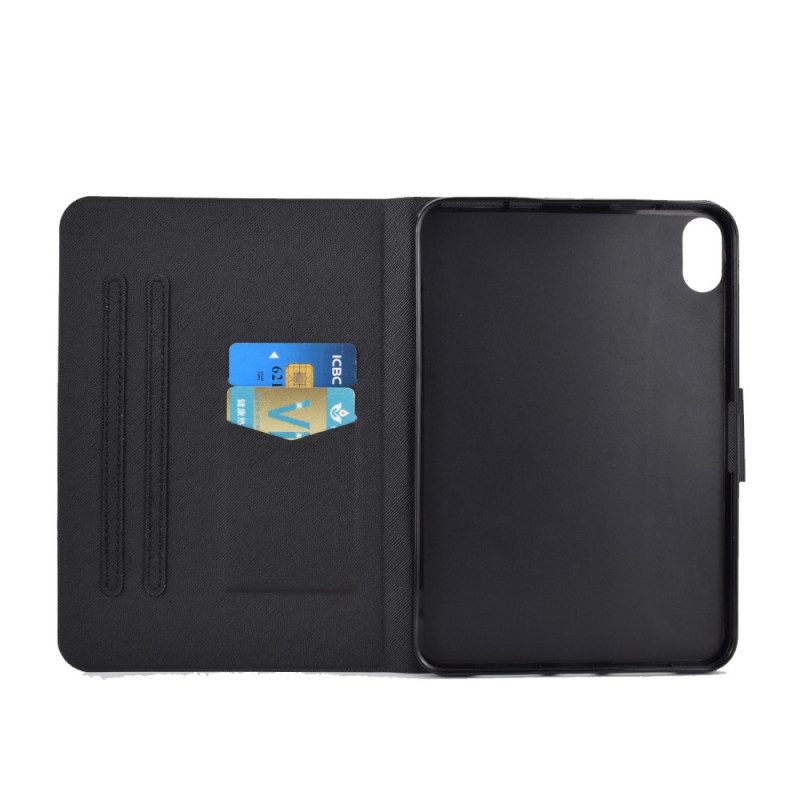 Flip Case Für iPad Mini 6 (2021) Eiffelturm