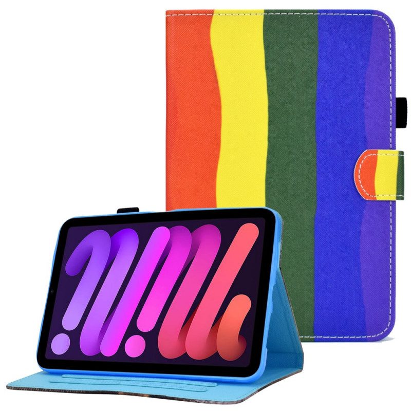 Flip Case Für iPad Mini 6 (2021) Farben