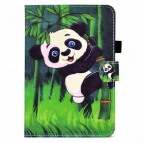 Flip Case Für iPad Mini 6 (2021) Panda