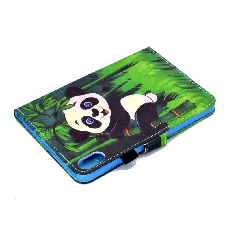 Flip Case Für iPad Mini 6 (2021) Panda