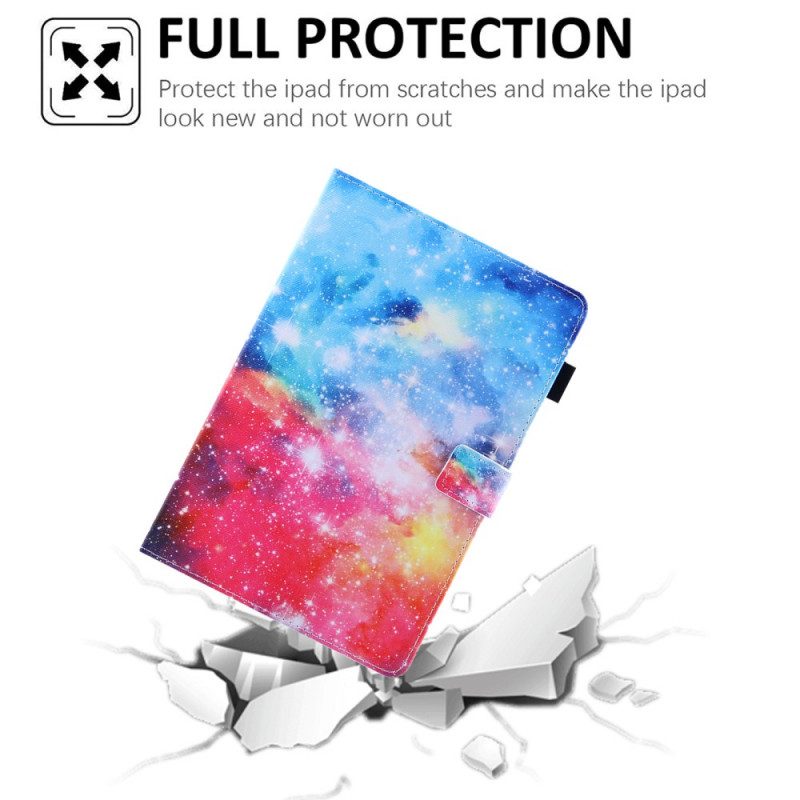 Flip Case Für iPad Mini 6 (2021) Raum