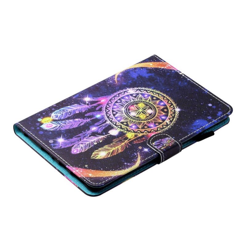 Flip Case Für iPad Mini 6 (2021) Traumfänger-kunst