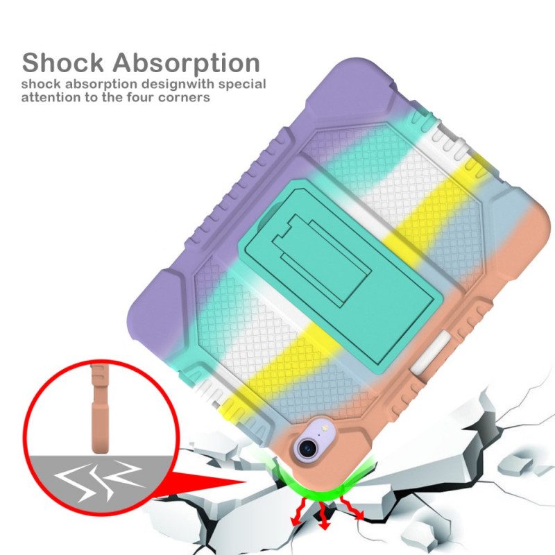 Hülle Für iPad Mini 6 (2021) Stifthalter Und Farbhalter