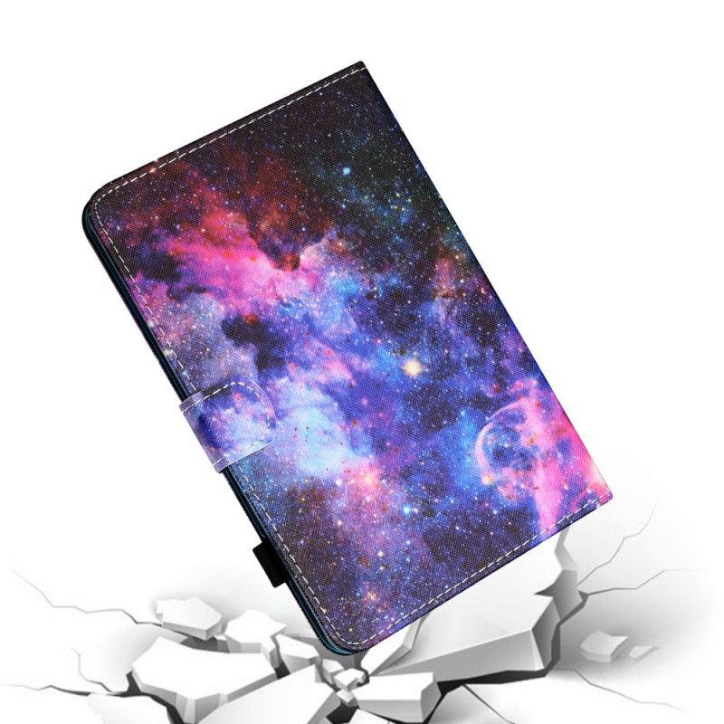 Lederhüllen Für iPad Mini 6 (2021) Galaxis