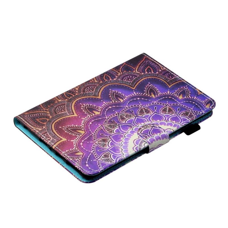 Lederhüllen Für iPad Mini 6 (2021) Mandala-kunst