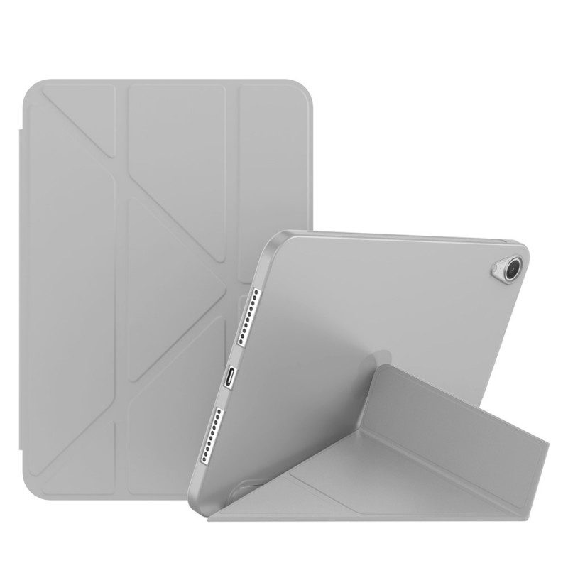 Schutzhülle Für iPad Mini 6 (2021) Einfaches Origami-design