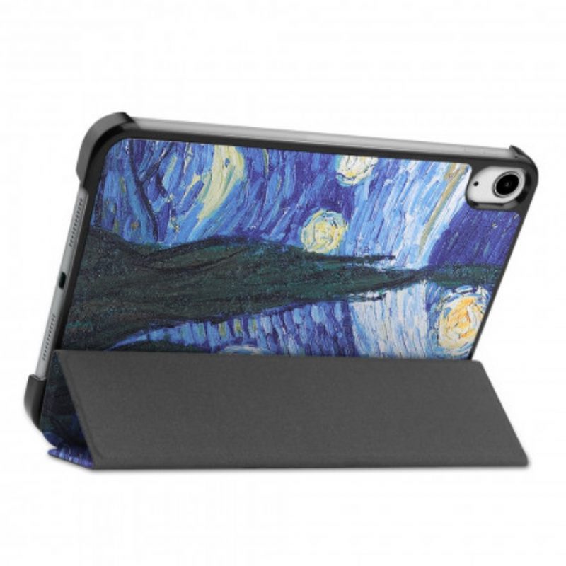 Schutzhülle Für iPad Mini 6 (2021) Verbesserter Van Gogh